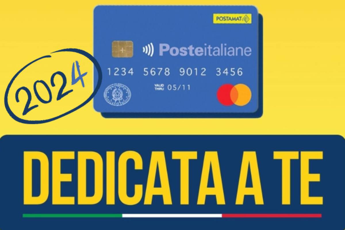 Carta Solidale 2024 "Dedicata a Te"